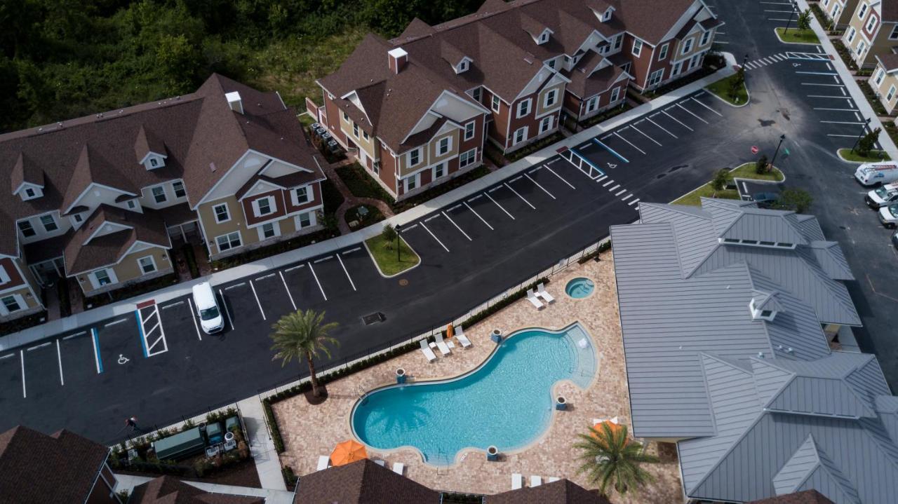 4 Bedroom 4 Ba Perfect Villa 5 Min From Disneyworld 1804Ft² Bbq & Patio Four Corners Esterno foto
