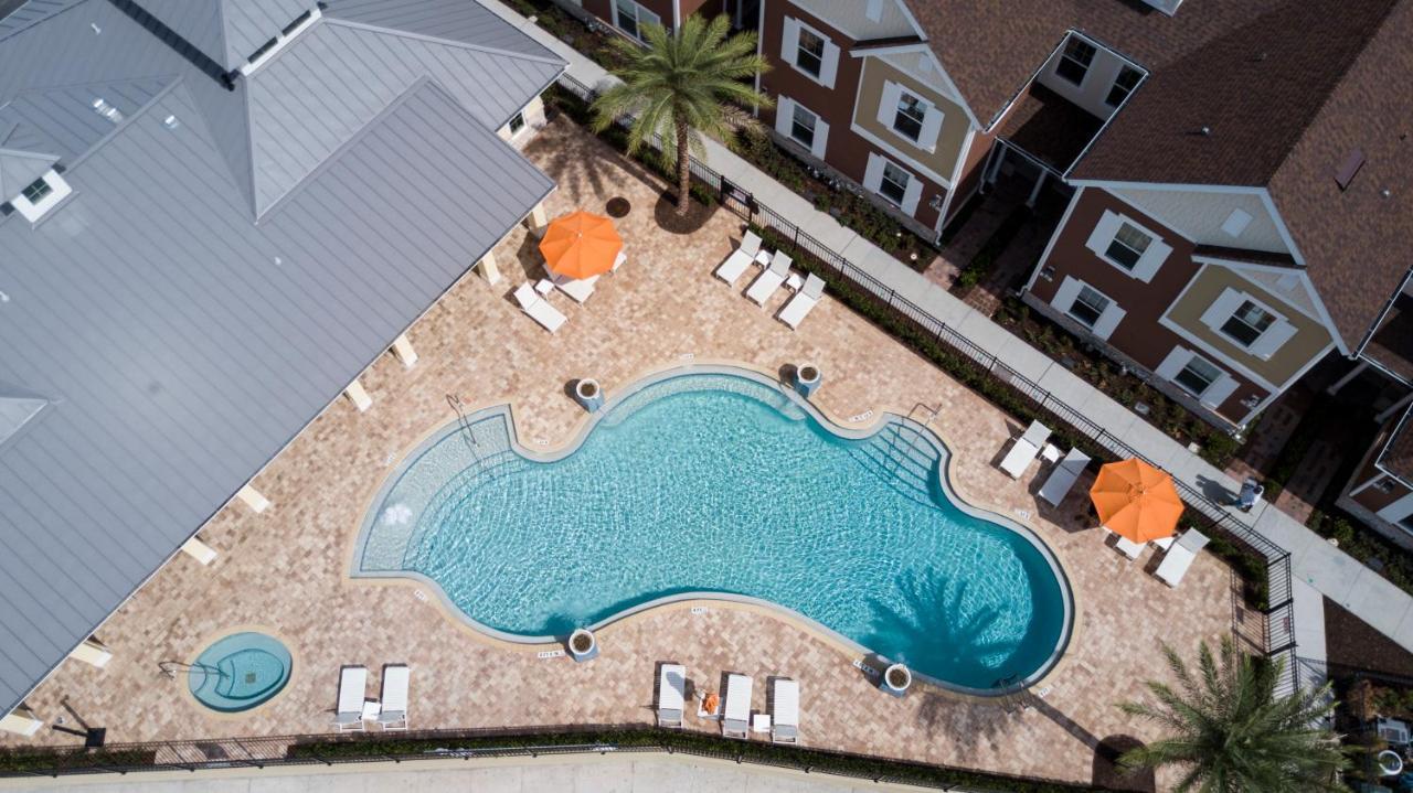 4 Bedroom 4 Ba Perfect Villa 5 Min From Disneyworld 1804Ft² Bbq & Patio Four Corners Esterno foto